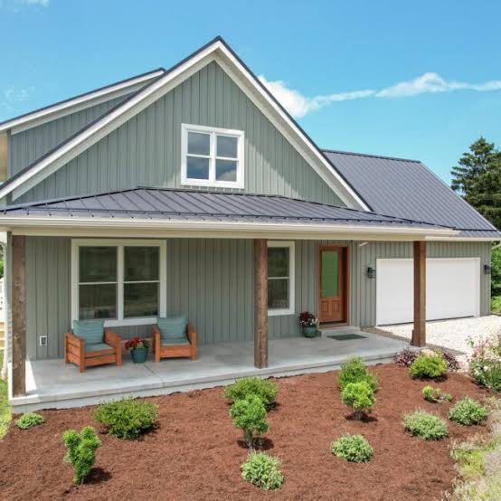 Vinyl Siding detail